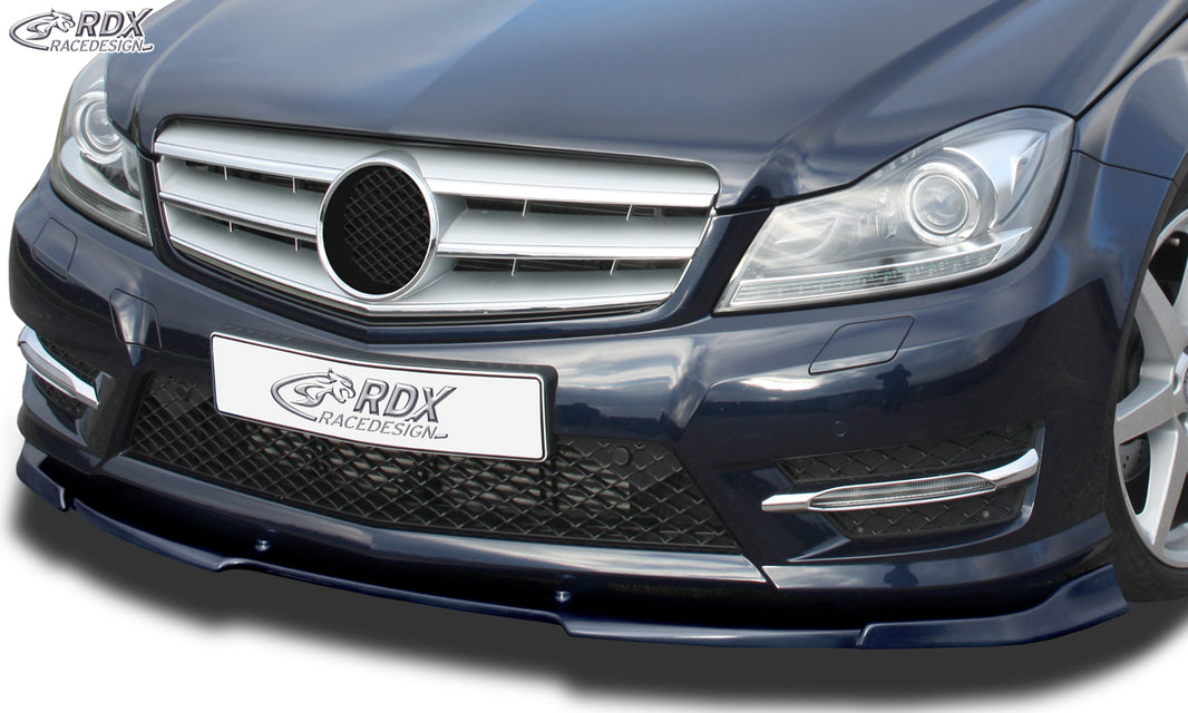 Mercedes-Benz C W204/S204 AMG-Styling Front Splitter