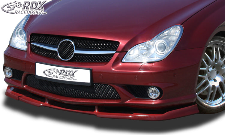 Mercedes-Benz CLS C219 AMG Front Splitter
