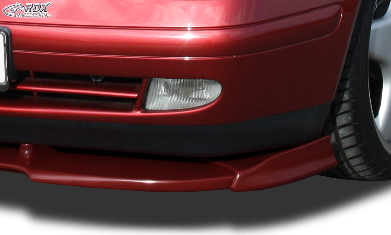 Mercedes-Benz SLK R170 Front Splitter
