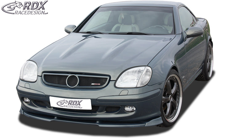 Mercedes-Benz SLK R170 Front Splitter