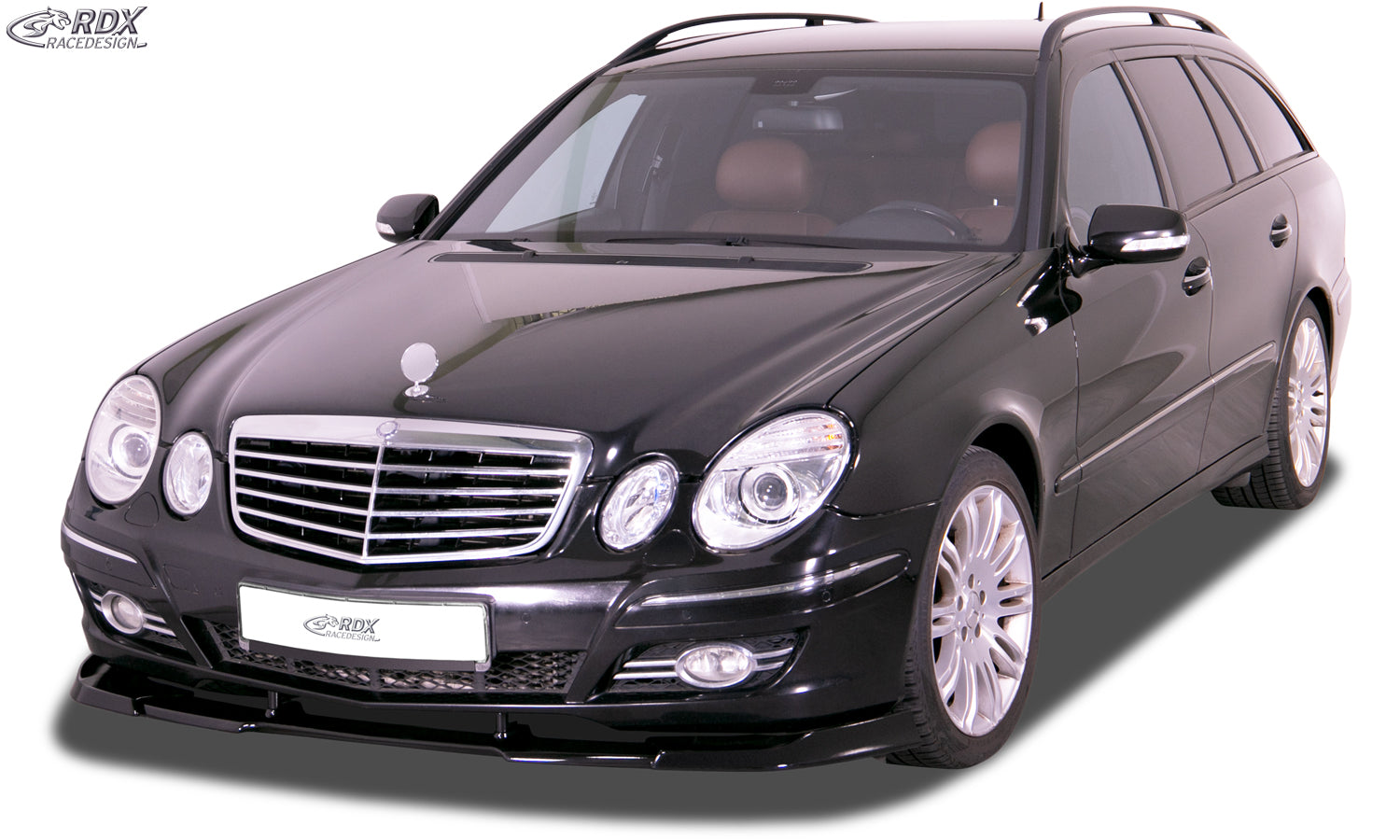 Mercedes-Benz E W211 Front Splitter