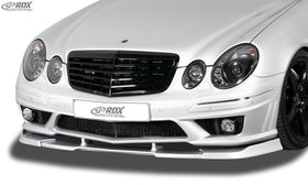 Mercedes-Benz E W211 AMG Front Splitter