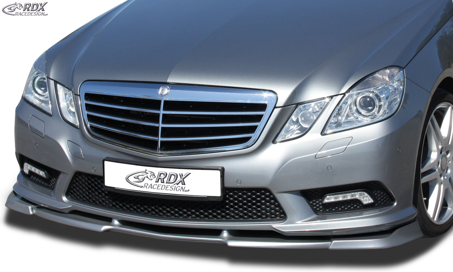 Mercedes-Benz E W212 AMG-Styling Front Splitter