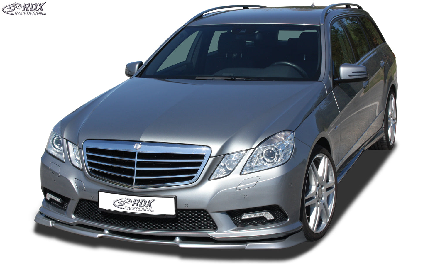 Mercedes-Benz E W212 AMG-Styling Front Splitter