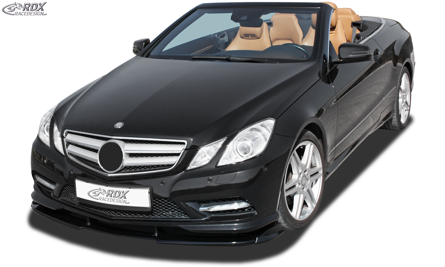 Mercedes-Benz E A207/C207 AMG-Styling Front Splitter