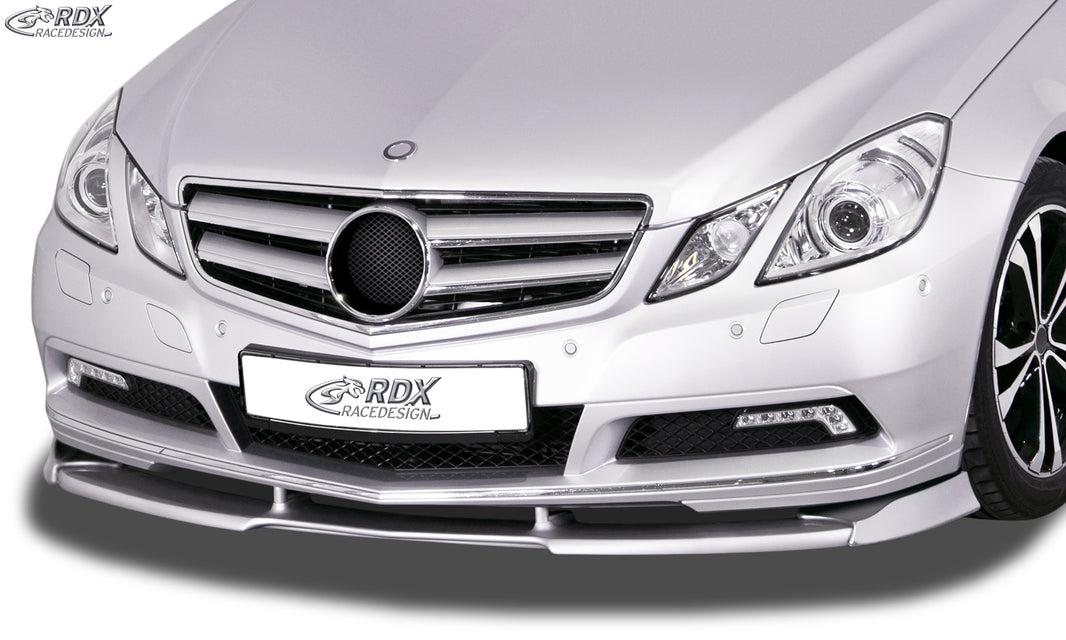 Mercedes-Benz E A207/C207 Front Splitter
