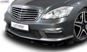 Mercedes-Benz S W221 AMG Front Splitter