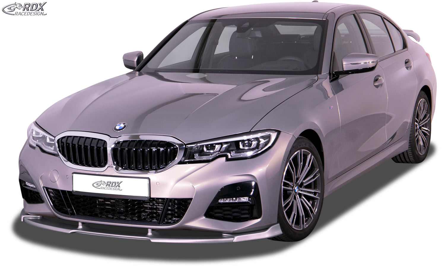 BMW 3 G20/G21 M-Sport Front Splitter