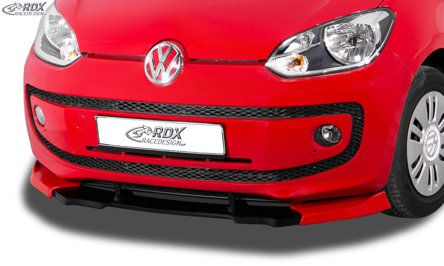 VW Up Front Splitter