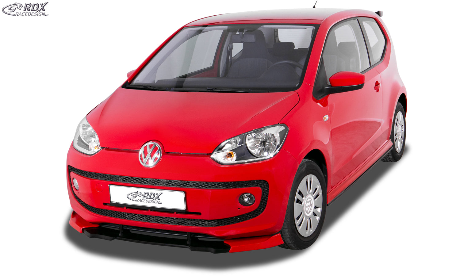 VW Up Front Splitter