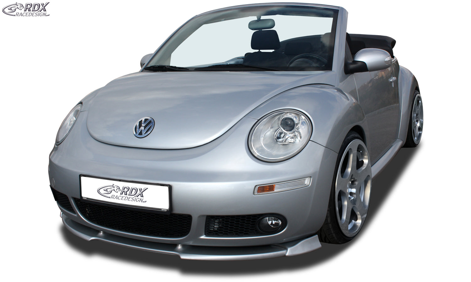 RDX Front Spoiler VARIO-X for VW Beetle 2005+ Front Lip Splitter
