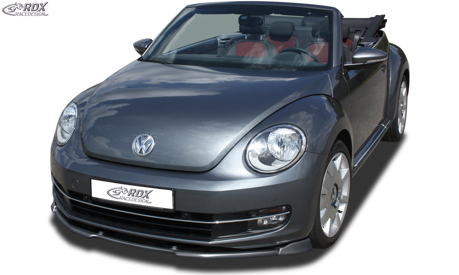 RDX Front Spoiler VARIO-X for VW Beetle 2011+ Front Lip Splitter