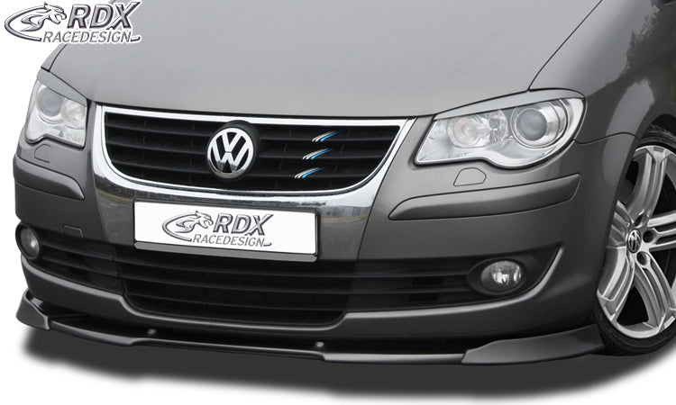 VW Touran Front Splitter