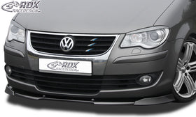 VW Touran Front Splitter