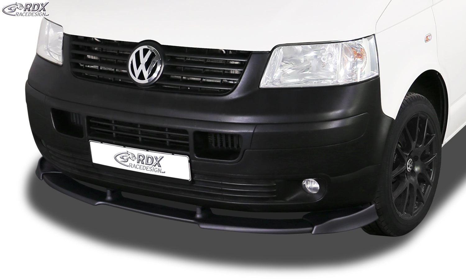 VW T5 Front Splitter
