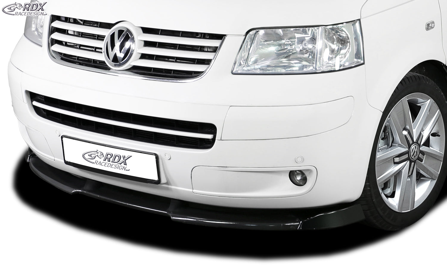 VW T5 Front Splitter