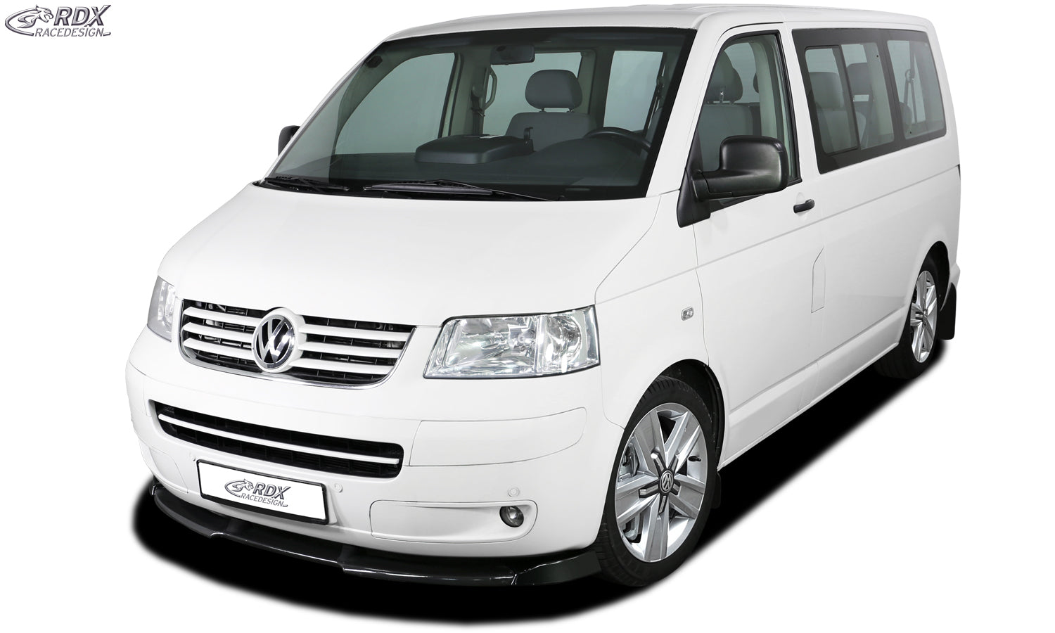 VW T5 Front Splitter