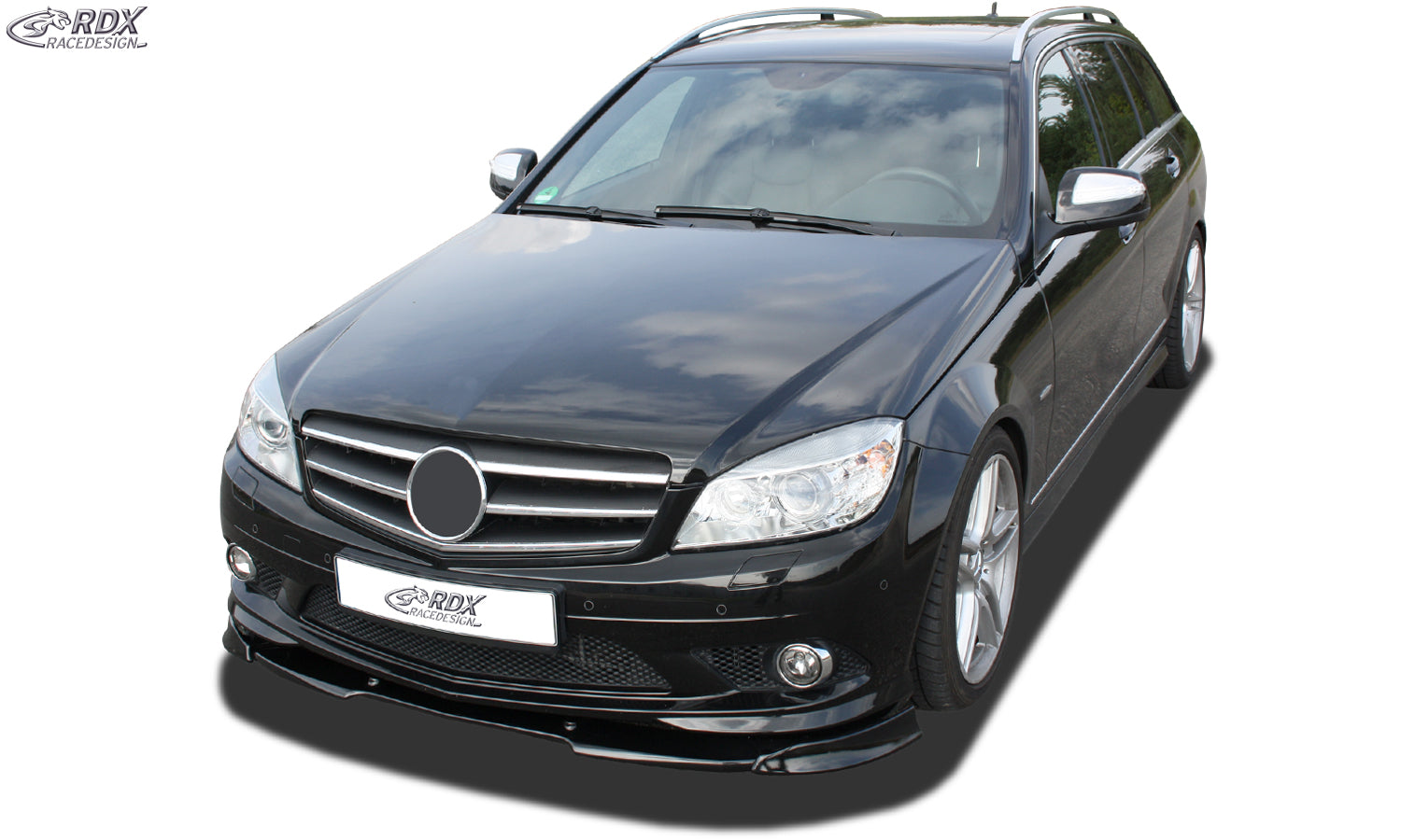 Mercedes-Benz C W204/S204 AMG-Styling Front Splitter