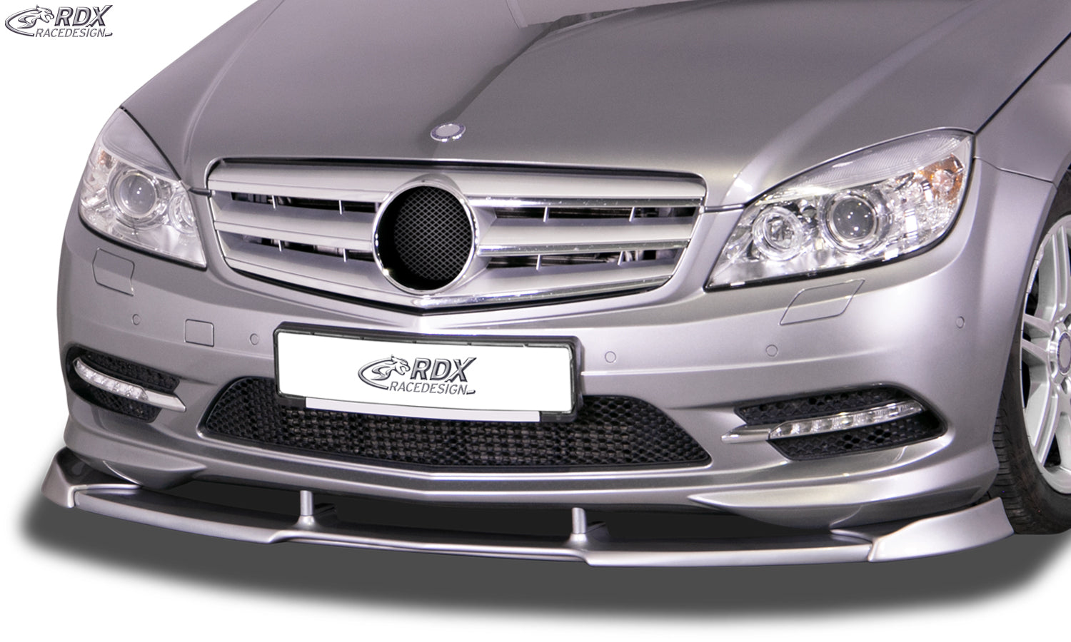 Mercedes-Benz C W204/S204 AMG-Styling Front Splitter