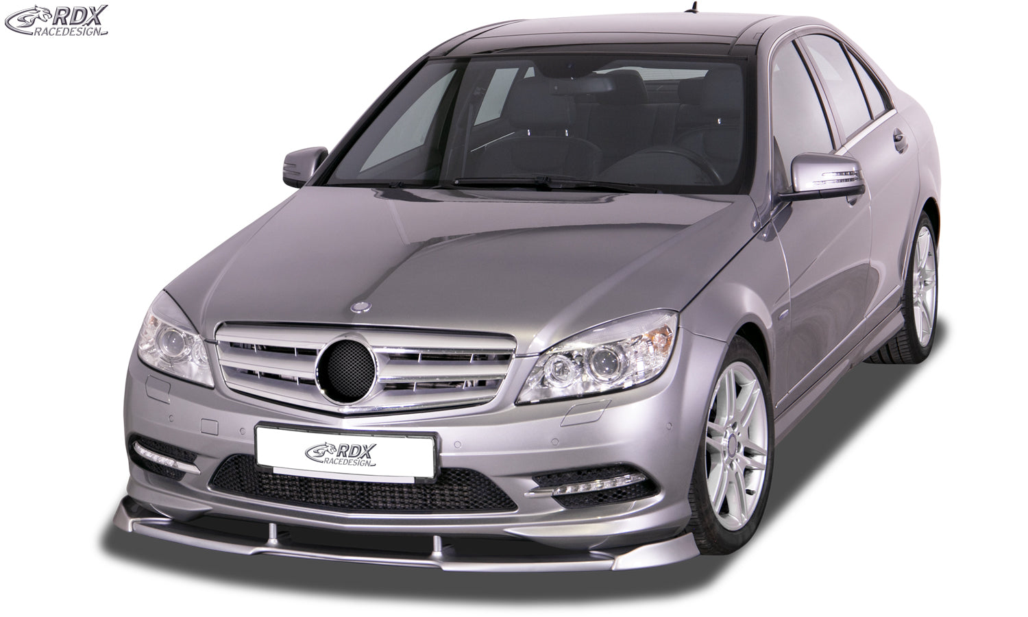 Mercedes-Benz C W204/S204 AMG-Styling Front Splitter