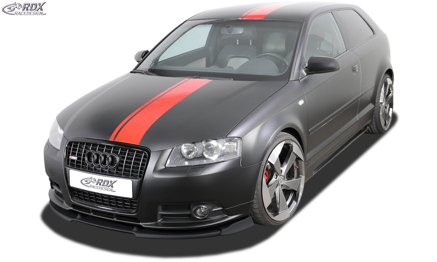 Audi A3 8P S-Line/Sportback Front Splitter