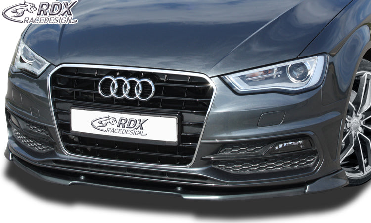 Audi A3/S3 8V S-Line Front Splitter