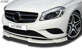 Mercedes-Benz A W176 Front Splitter