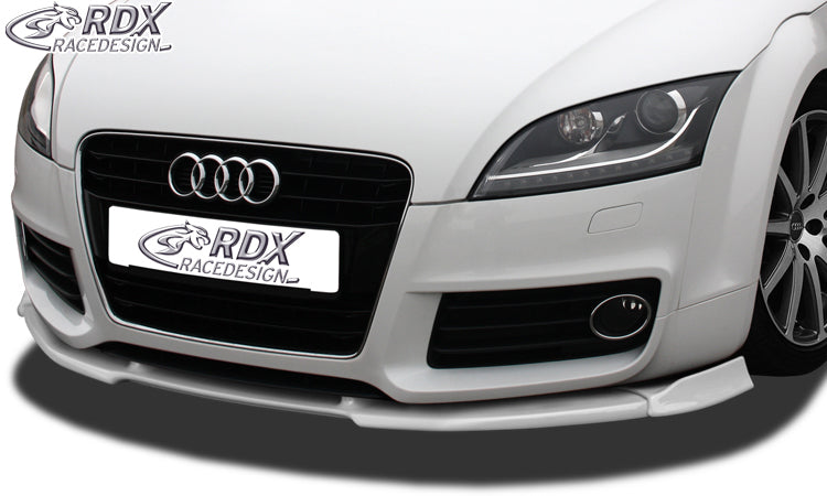 Audi TT 8J Facelift Front Splitter