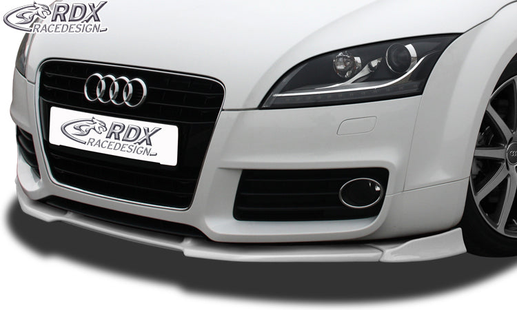 RDX Front Spoiler VARIO-X for AUDI TT 8J Facelift 2010+ Front Lip Splitter