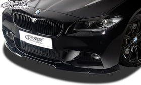 RDX Front Spoiler VARIO-X for BMW 5-series F10 / F11 M-Technic -2013 Front Lip Splitter