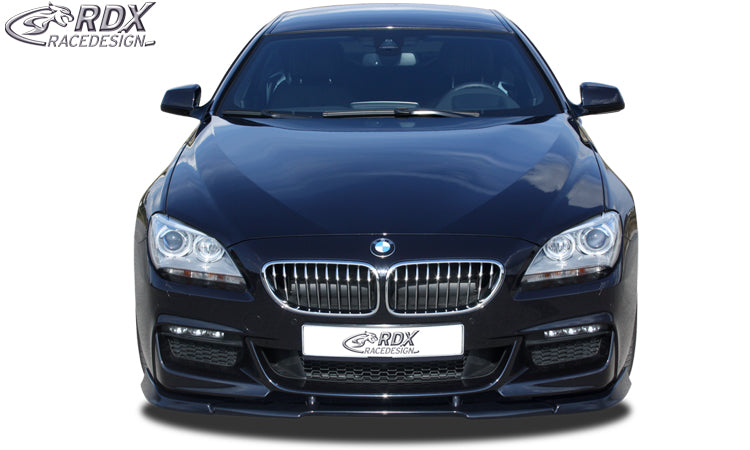 BMW 6 F06 Front Splitter