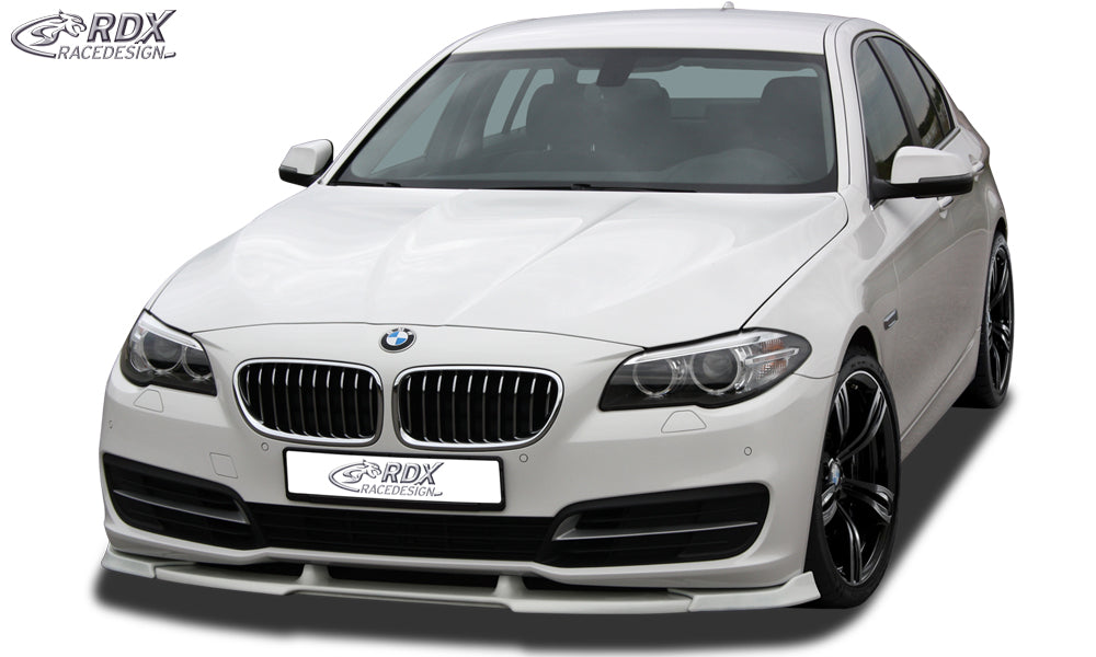 RDX Front Spoiler VARIO-X for BMW 5-series F10 / F11 2013+ Front Lip Splitter