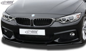 BMW 4 F32/F33/F36 M-Sport Front Splitter