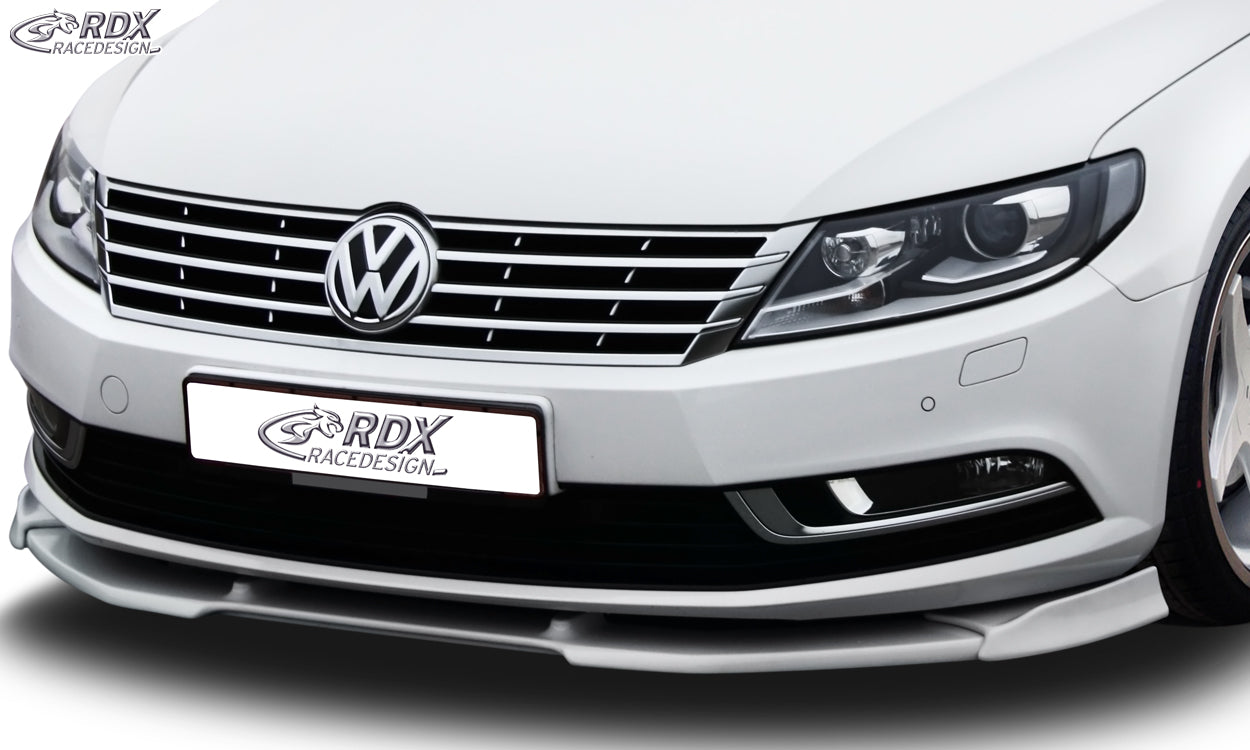 VW CC Front Splitter