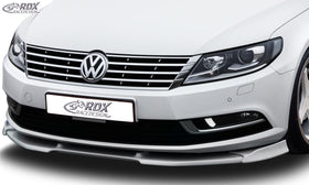 VW CC Front Splitter