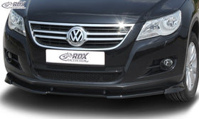 VW Tiguan Front Splitter