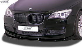 BMW 7 F01/F02 M-Sport Front Splitter