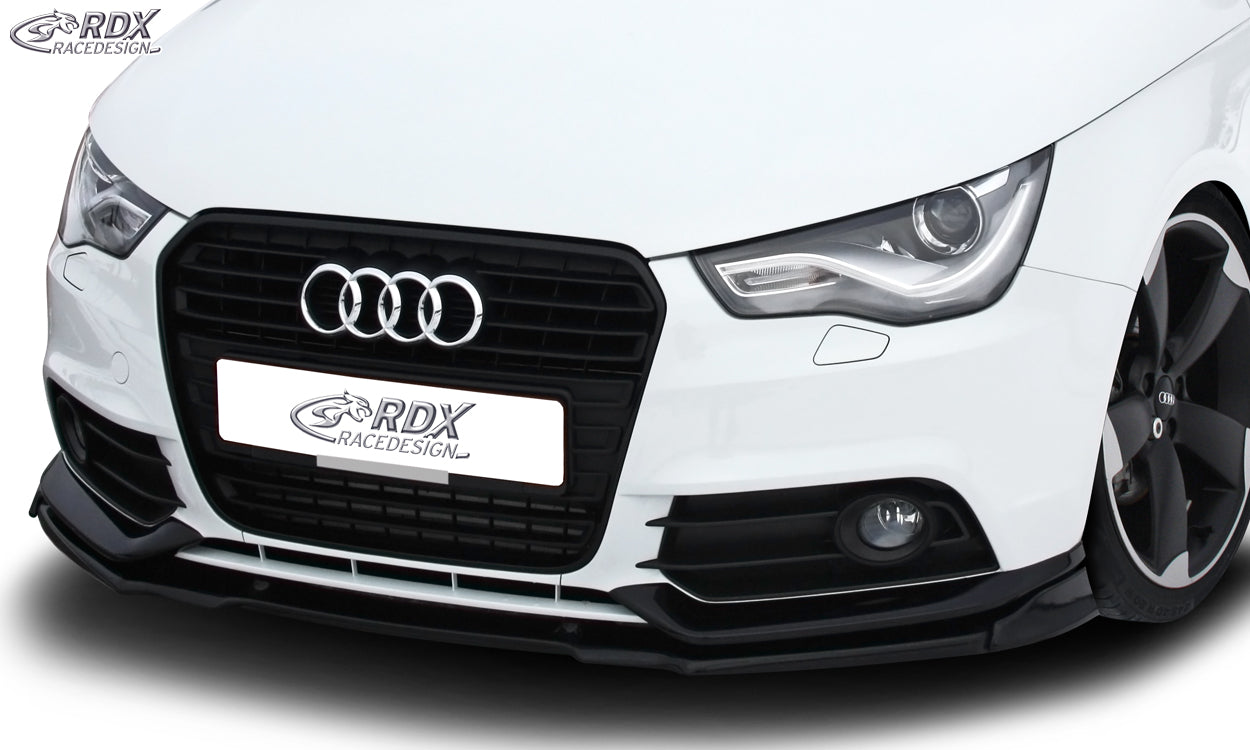 Audi A1 8X/8XA Sportback Front Splitter