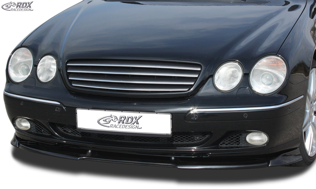 Mercedes-Benz CL C215 Front Splitter