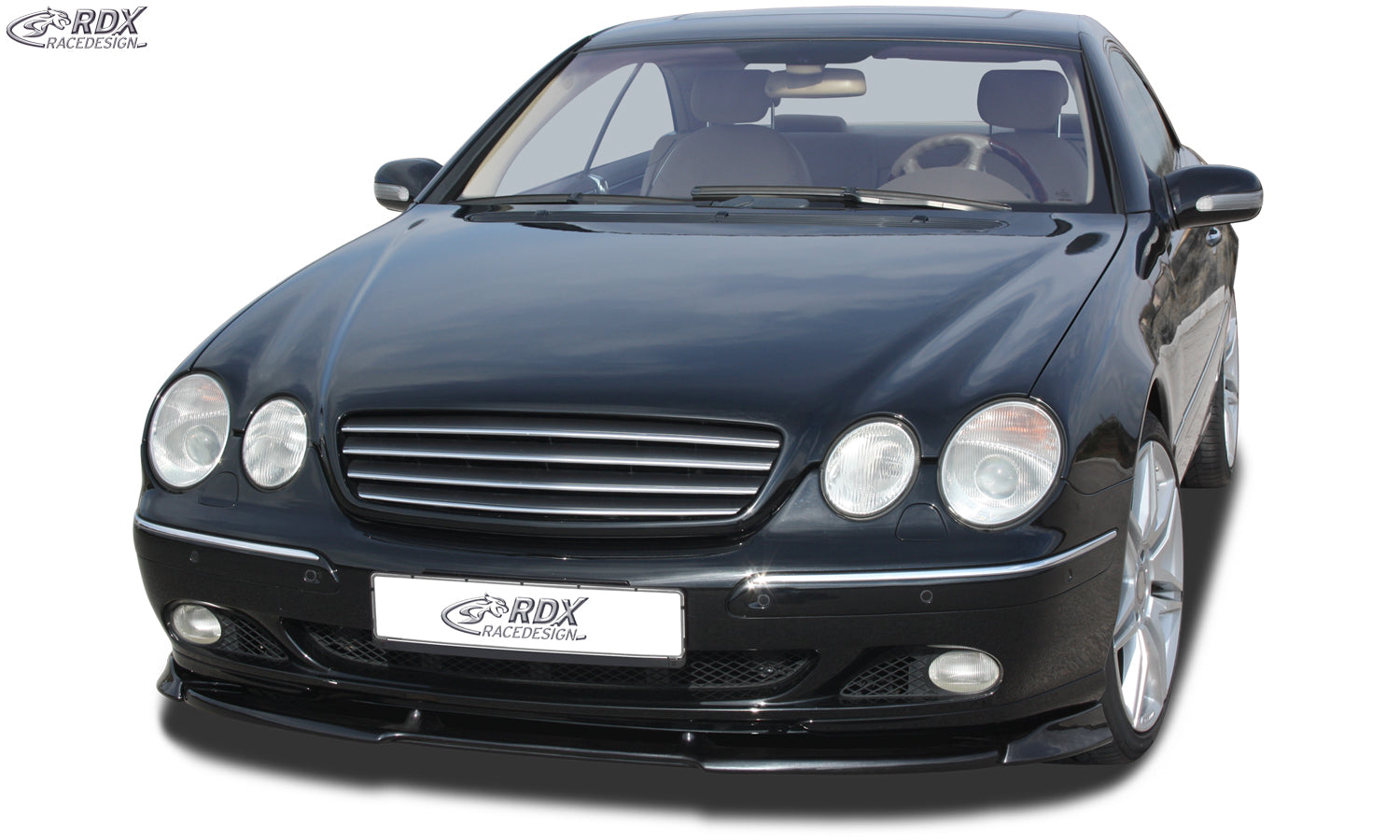 Mercedes-Benz CL C215 Front Splitter