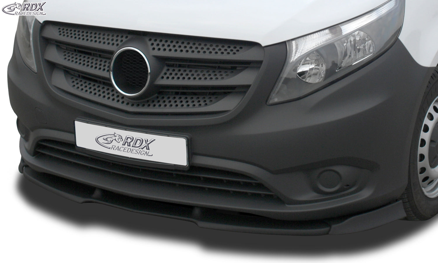 Mercedes-Benz Vito W447 Front Splitter