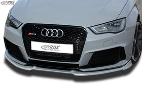Audi RS3 8V Front Splitter