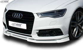 Audi A6 C7 Front Splitter