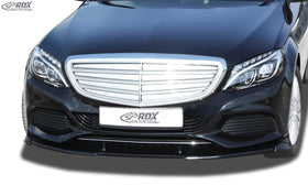 Mercedes-Benz C W205/S205/C205 Front Splitter