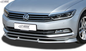 VW Passat B8 Front Splitter