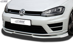 VW Golf 7 R Front Splitter