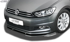 VW Touran 5T Front Splitter