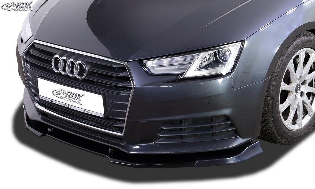 Audi A4 B9 8W Front Splitter