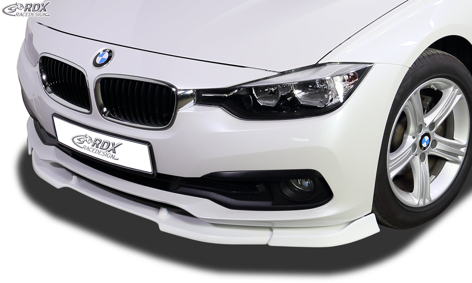 BMW 3 F30/F31 Front Splitter