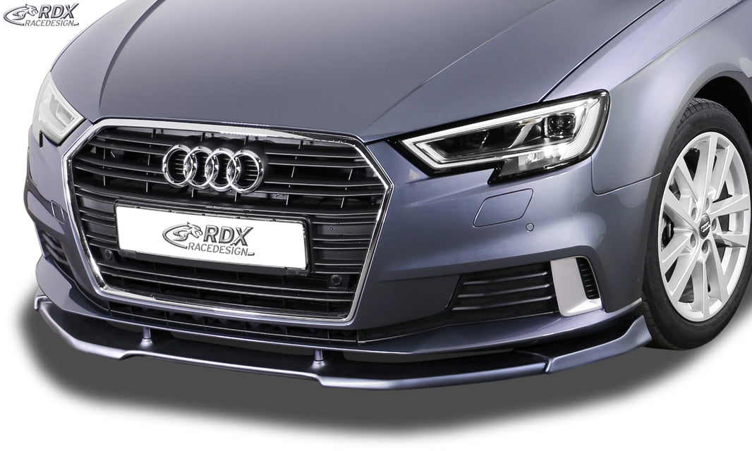 Audi A3 8V Facelift Front Splitter